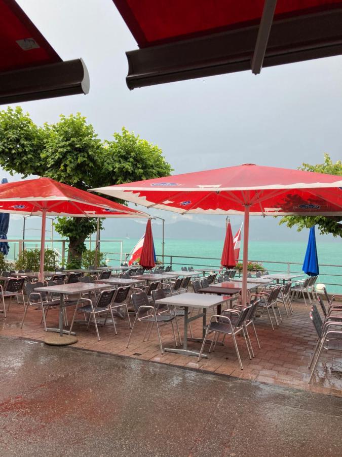 Le Rivage Hotel Saint-Gingolph Exterior photo
